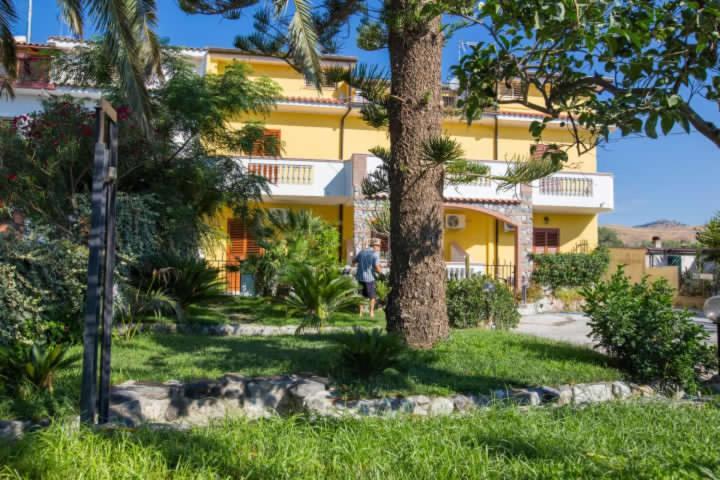 B&B Casa Cosmano Brancaleone Marina Luaran gambar