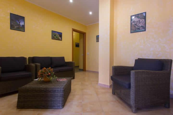 B&B Casa Cosmano Brancaleone Marina Luaran gambar