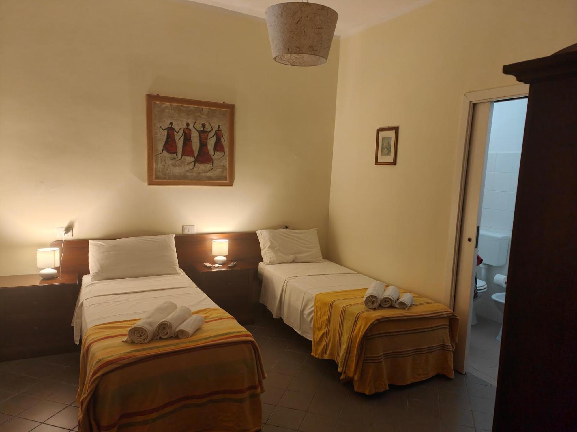 B&B Casa Cosmano Brancaleone Marina Luaran gambar