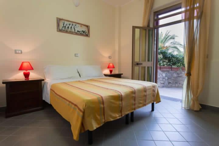 B&B Casa Cosmano Brancaleone Marina Luaran gambar