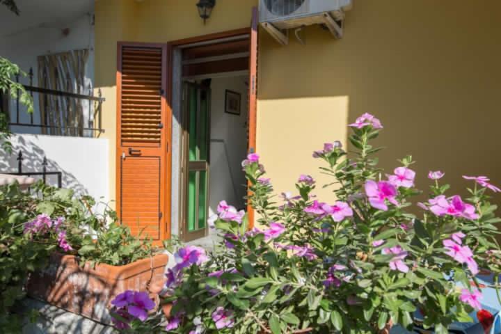 B&B Casa Cosmano Brancaleone Marina Luaran gambar