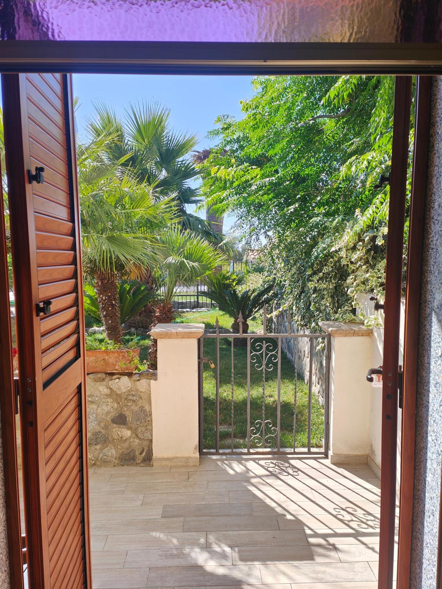 B&B Casa Cosmano Brancaleone Marina Luaran gambar