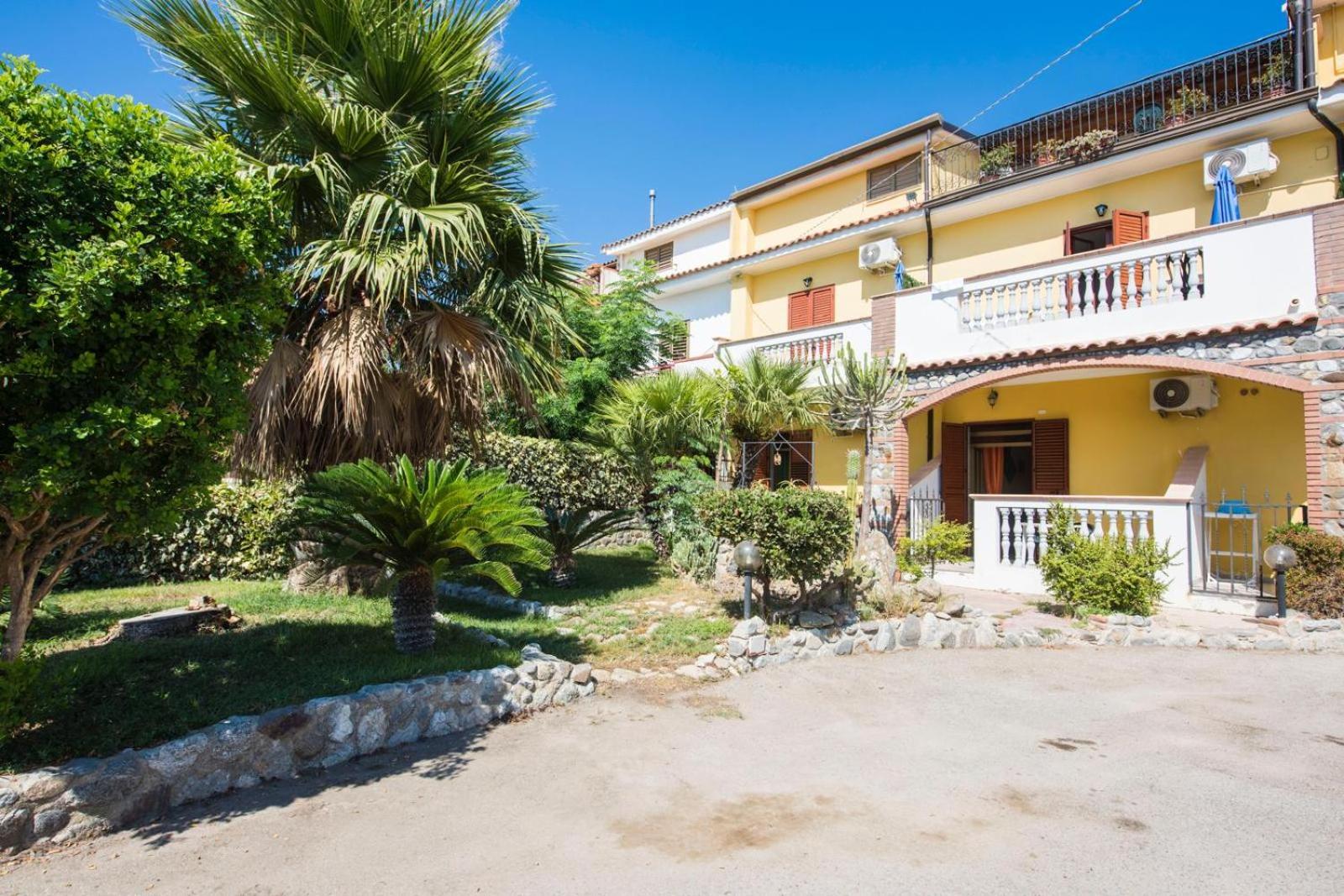 B&B Casa Cosmano Brancaleone Marina Luaran gambar