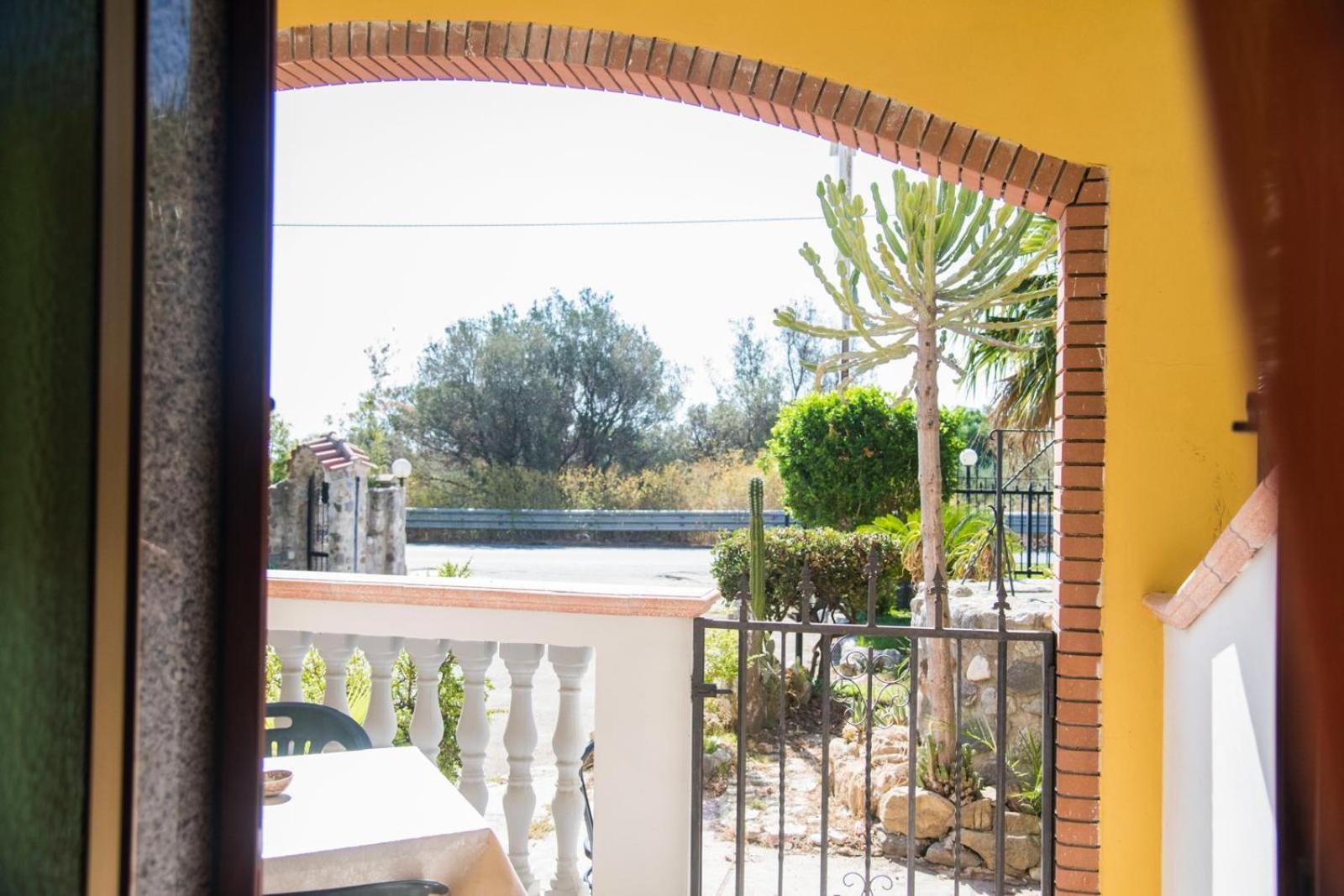 B&B Casa Cosmano Brancaleone Marina Luaran gambar