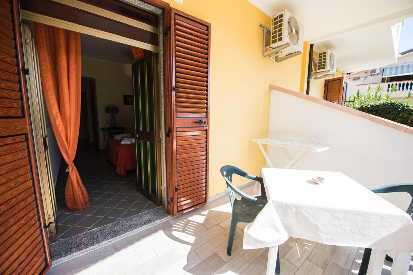 B&B Casa Cosmano Brancaleone Marina Luaran gambar