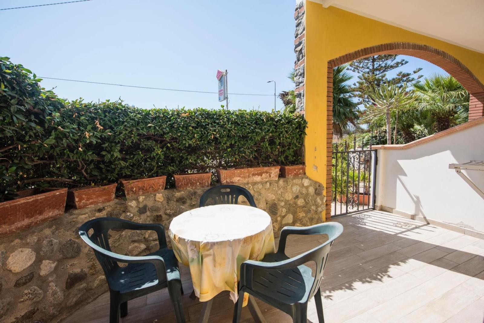 B&B Casa Cosmano Brancaleone Marina Luaran gambar