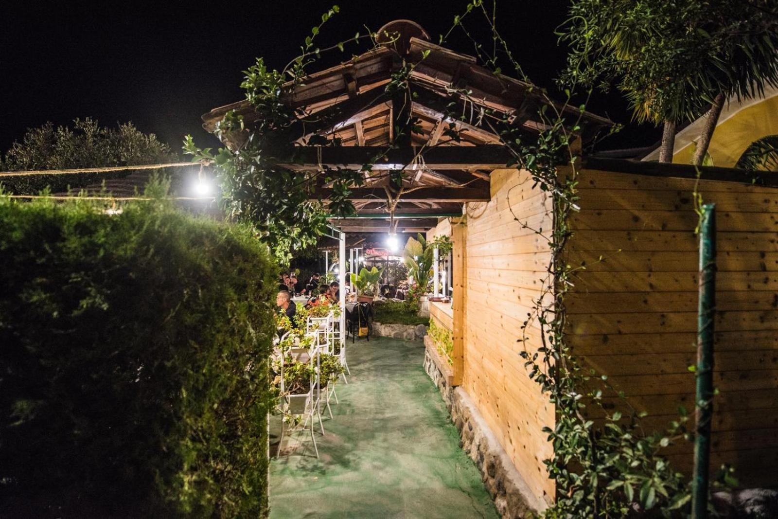 B&B Casa Cosmano Brancaleone Marina Luaran gambar