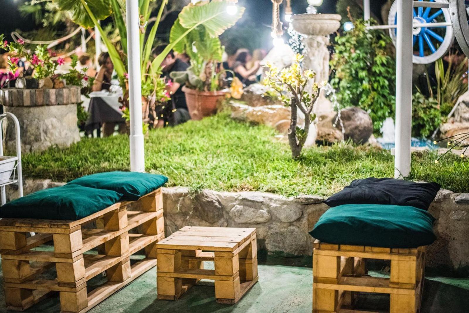 B&B Casa Cosmano Brancaleone Marina Luaran gambar