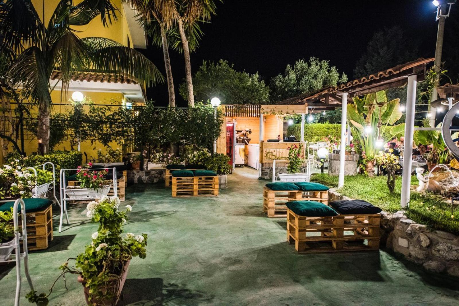 B&B Casa Cosmano Brancaleone Marina Luaran gambar
