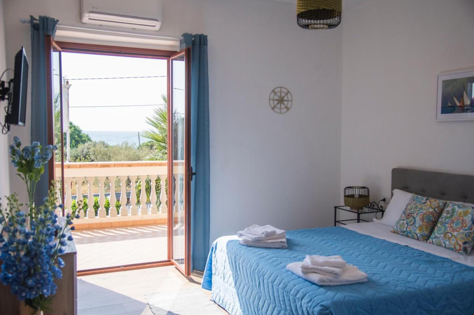 B&B Casa Cosmano Brancaleone Marina Luaran gambar