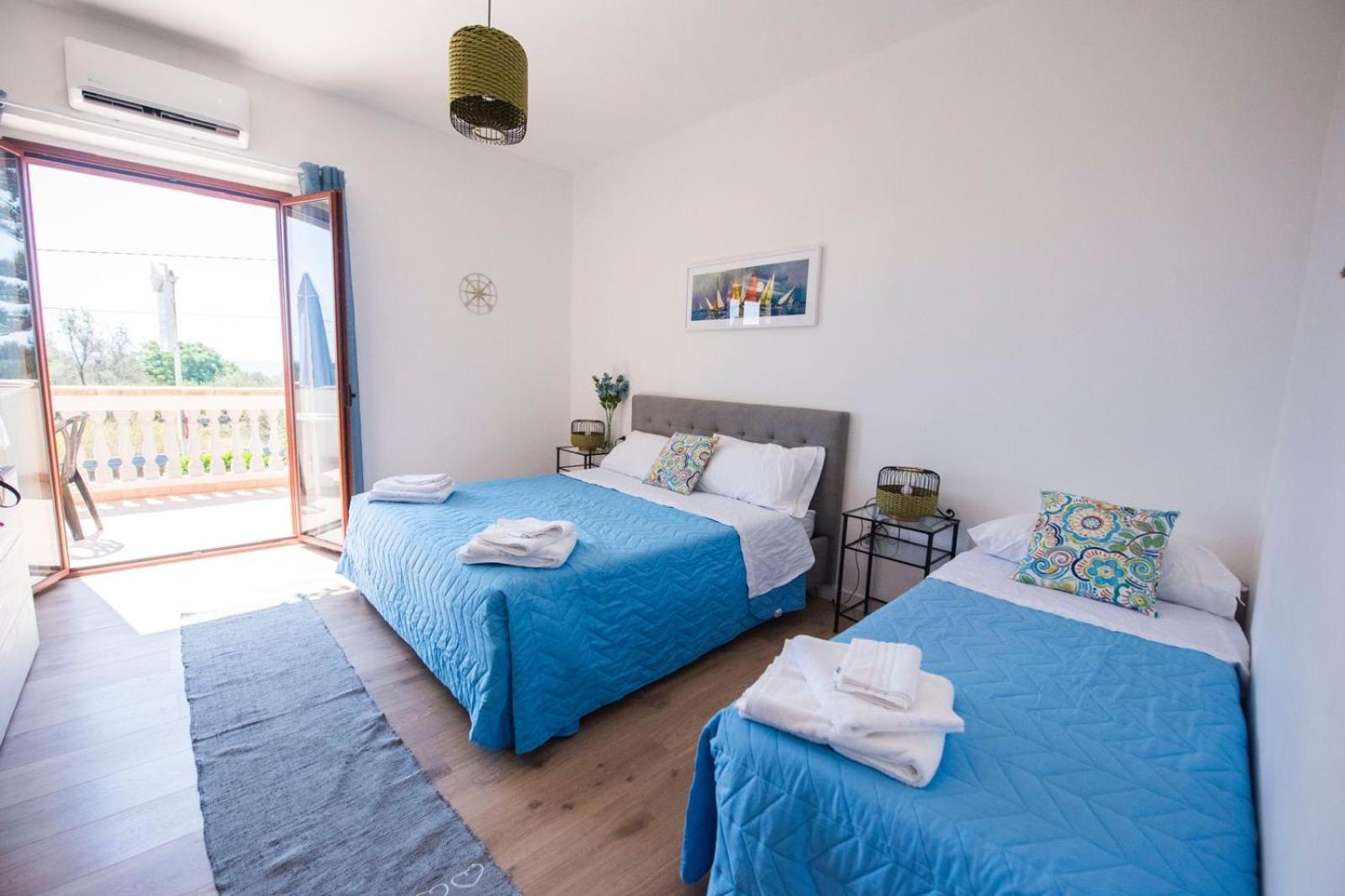 B&B Casa Cosmano Brancaleone Marina Luaran gambar