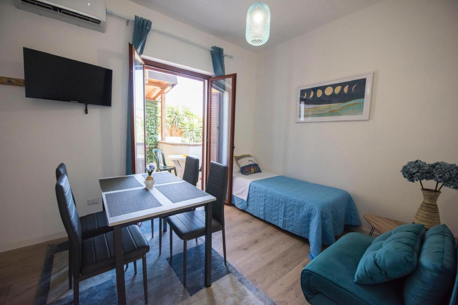 B&B Casa Cosmano Brancaleone Marina Luaran gambar