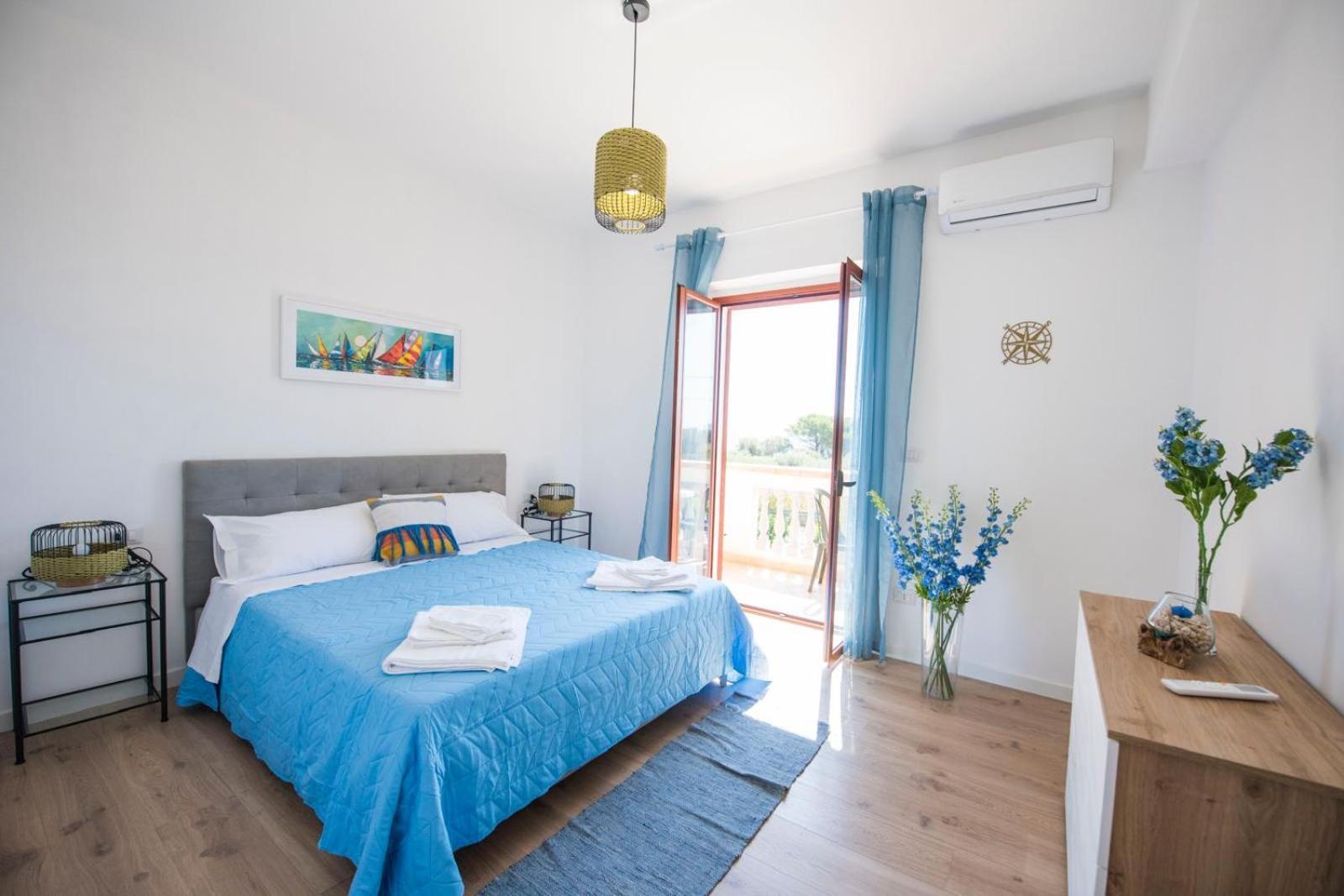 B&B Casa Cosmano Brancaleone Marina Luaran gambar