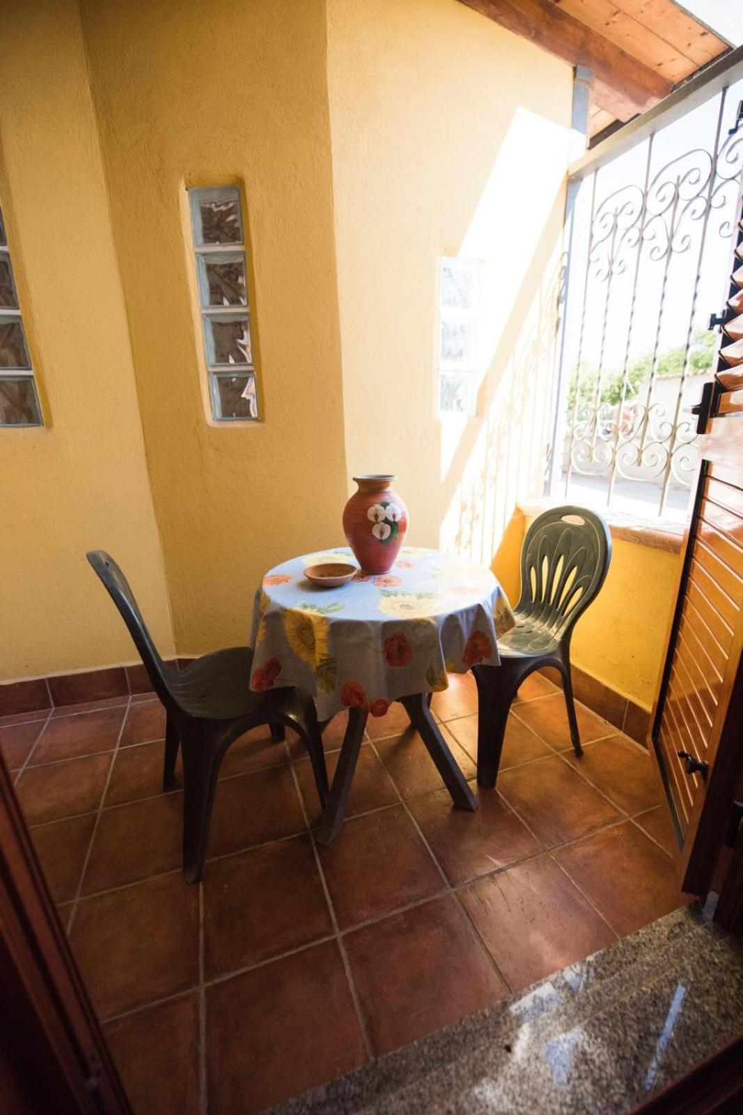 B&B Casa Cosmano Brancaleone Marina Luaran gambar