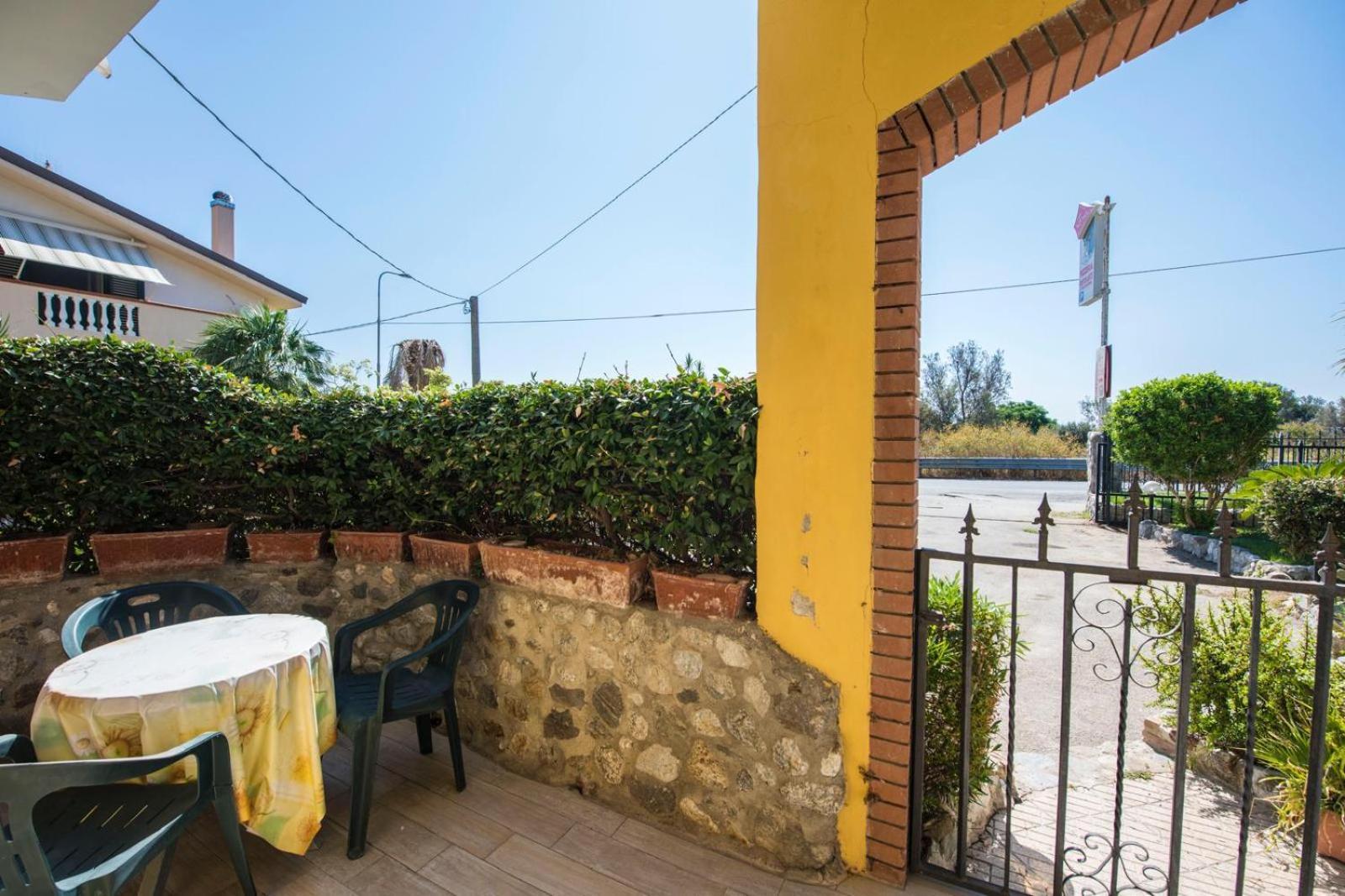 B&B Casa Cosmano Brancaleone Marina Luaran gambar
