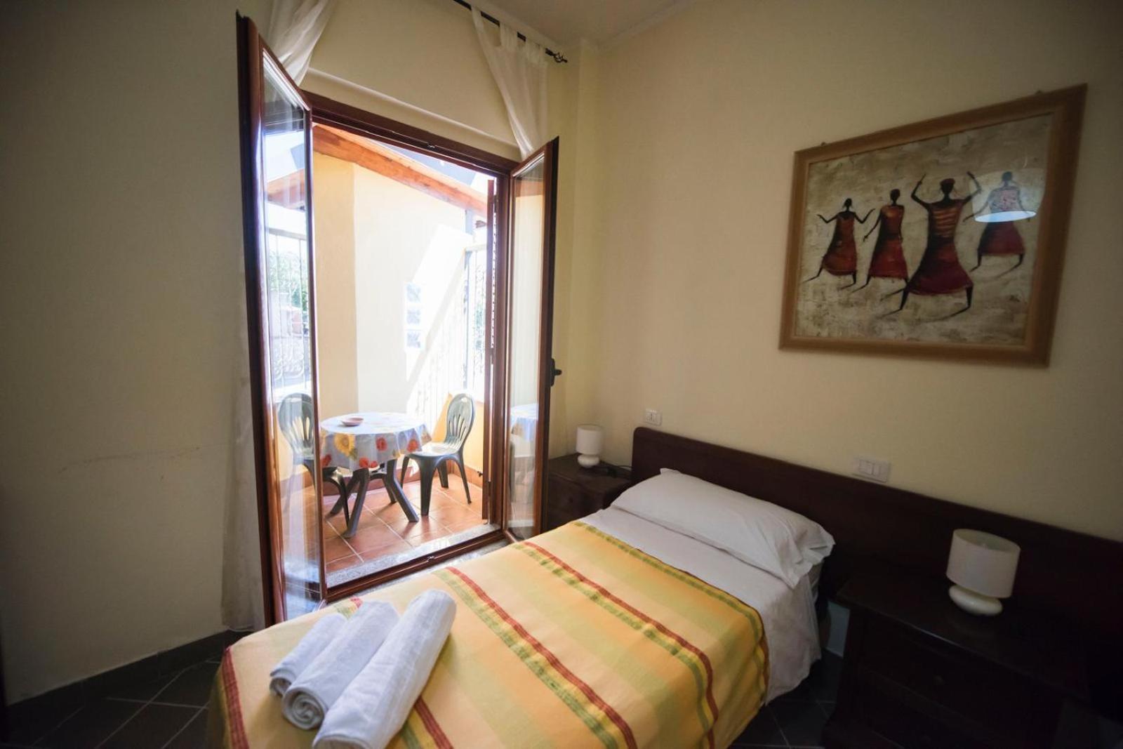 B&B Casa Cosmano Brancaleone Marina Luaran gambar